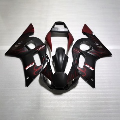 Enhance Both Style and Performance for Yamaha 98-02 r6 1998 1999 2000 2001 2002 YZF-R6 with One Fairing Kit