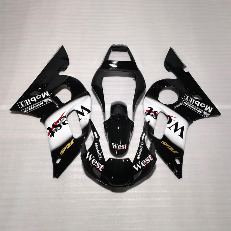 Lightweight and Durable for Yamaha YZFR6 1998 1999 2000 2001 2002 Motorcycle Fairings Aftermarket Parts