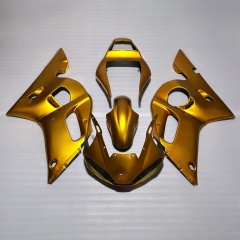 Exceptional Durability and Perfect Fit — The Best Choice for YAMAHA YZF-R6 1998 1999 2000 2001 2002 Motorcycle Fairing Parts