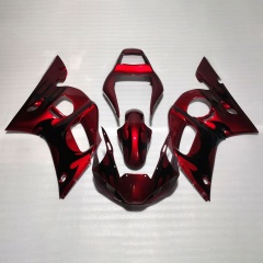 Enhance Both Style and Performance for Yamaha 98-02 r6 1998 1999 2000 2001 2002 YZF-R6 with One Fairing Kit