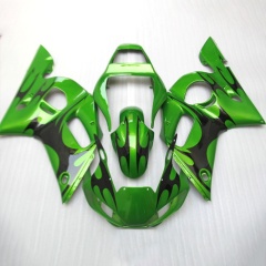 Enhance Both Style and Performance for Yamaha 98-02 r6 1998 1999 2000 2001 2002 YZF-R6 with One Fairing Kit