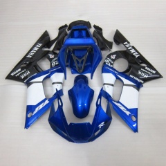 Premium Motorcycle Fairing Bolt Kit Designed for YAMAHA YZF-R6 1998 1999 2000 2001 2002 Models