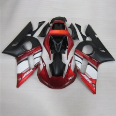 Premium Motorcycle Fairing Bolt Kit Designed for YAMAHA YZF-R6 1998 1999 2000 2001 2002 Models