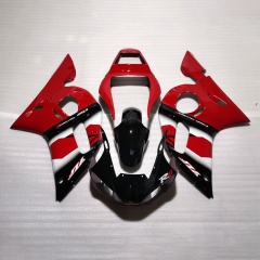 Customizable High Grade Motorcycle Fairings for Yamaha YZFR6 1998 1999 2000 2001 2002 — Stand Out on the Road