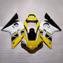 Customizable High Grade Motorcycle Fairings for Yamaha YZFR6 1998 1999 2000 2001 2002 — Stand Out on the Road