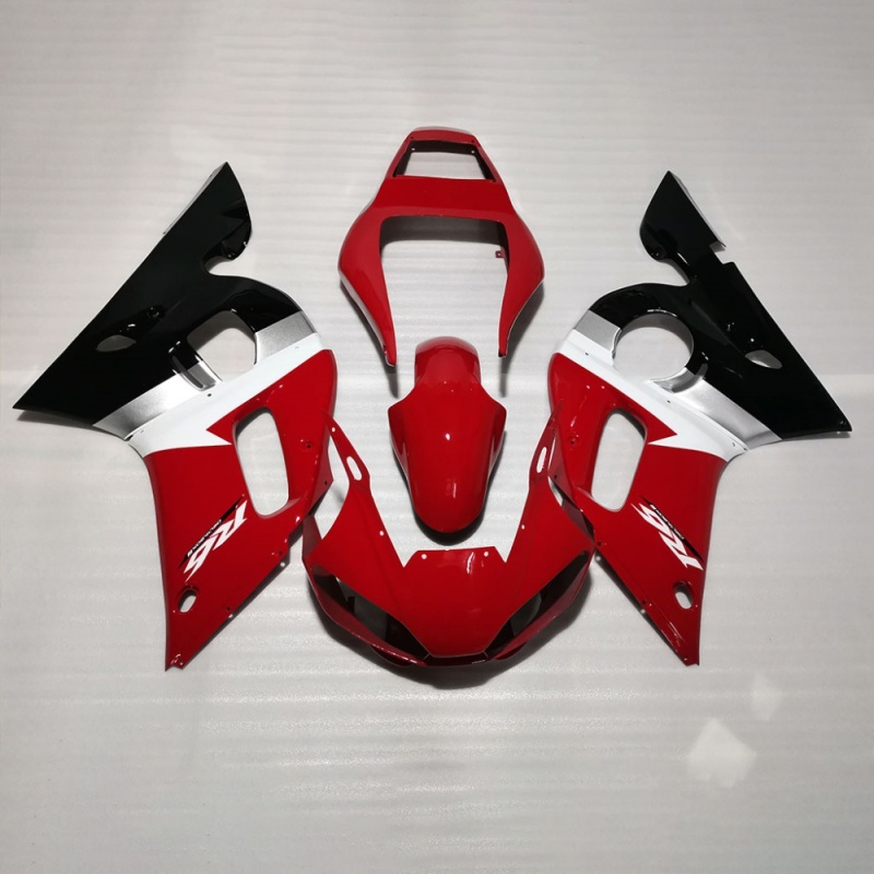 Customizable High Grade Motorcycle Fairings for Yamaha YZFR6 1998 1999 2000 2001 2002 — Stand Out on the Road