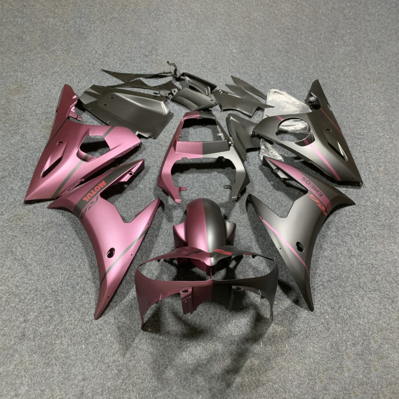 For 2003-2005 YZFR6 YAMAHA YZF R6 03 04 05 Motorcycle Fairing Kits ABS Road Racing Body Repair Aftermarket Parts