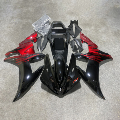 For 2003-2005 YZFR6 YAMAHA YZF R6 03 04 05 Motorcycle Fairing Kits ABS Road Racing Body Repair Aftermarket Parts