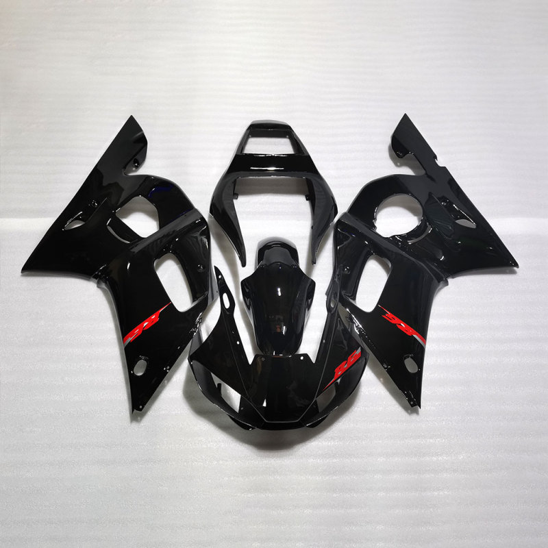 Custom Motorcycle Fairings for Yamaha YZFR6 1998 1999 2000 2001 2002 Body Repair Aftermarket Parts — Your Ride, Your Style