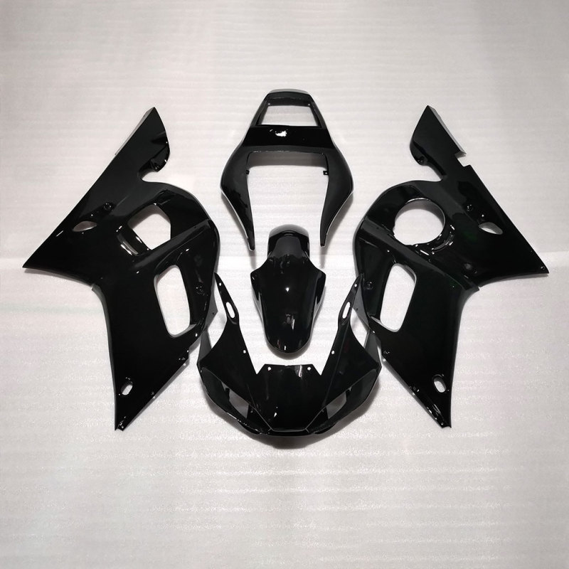 Custom Motorcycle Fairings for Yamaha YZFR6 1998 1999 2000 2001 2002 Body Repair Aftermarket Parts — Your Ride, Your Style