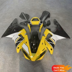 For Yamaha YZF-R1 2000-2001 High-Performance Sportbike Motorcycle Fairings — Revive Your Motorcycle’s Look