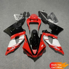 For Yamaha YZF-R1 2000-2001 High-Performance Sportbike Motorcycle Fairings — Revive Your Motorcycle’s Look