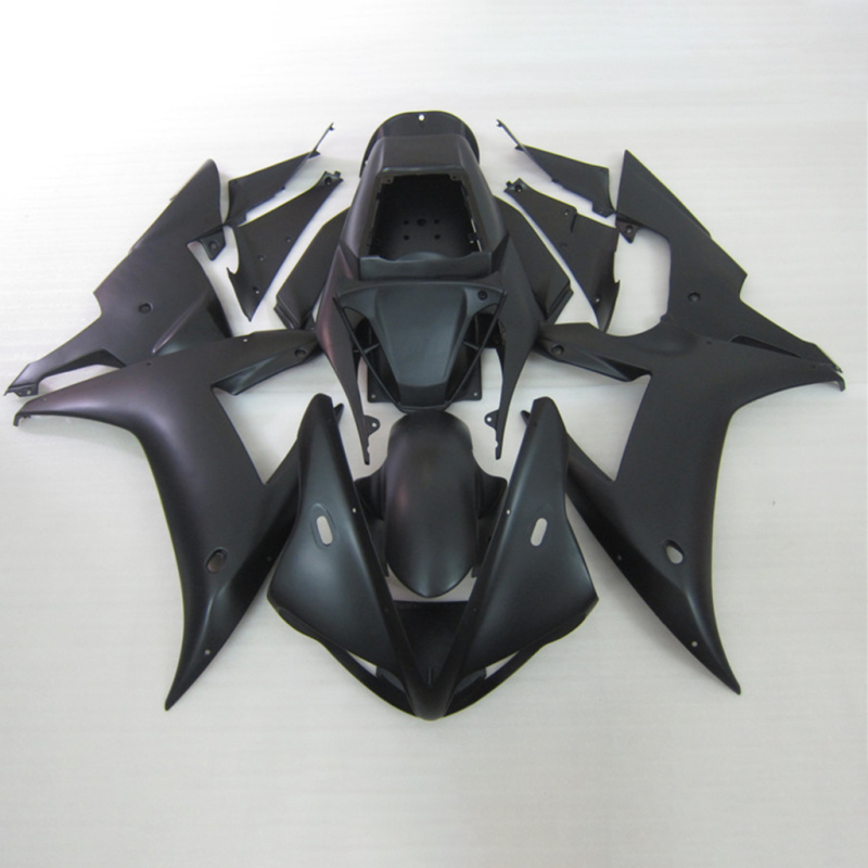 For Yamaha YZF-R1 02-03 2002 2003 Professional Motorcycle Fairing Kit — Providing Strong Protection and Visual Delight