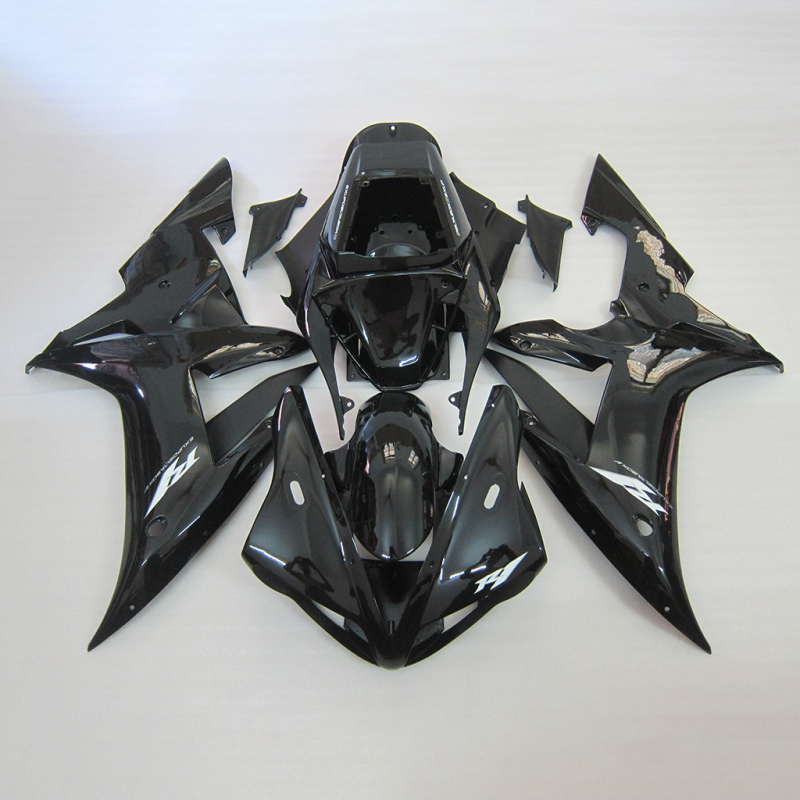 For Yamaha YZF-R1 02-03 2002 2003 Professional Motorcycle Fairing Kit — Providing Strong Protection and Visual Delight