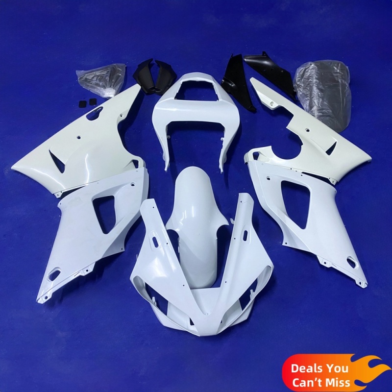 For Yamaha YZF-R1 2000-2001 High-Performance Sportbike Motorcycle Fairings — Revive Your Motorcycle’s Look