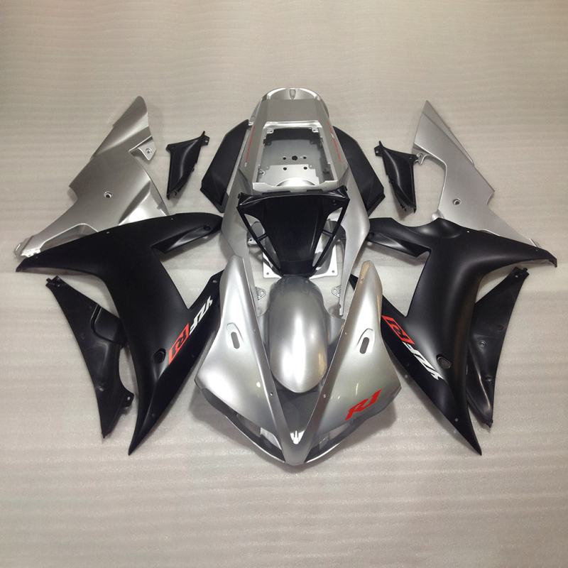 For Yamaha YZF-R1 02-03 2002 2003 Professional Motorcycle Fairing Kit — Providing Strong Protection and Visual Delight
