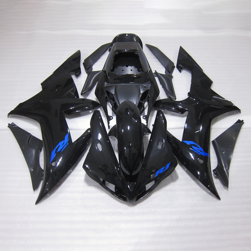 For Yamaha YZF-R1 02-03 2002 2003 Professional Motorcycle Fairing Kit — Providing Strong Protection and Visual Delight