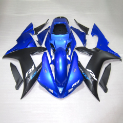 For Yamaha YZF-R1 02-03 2002 2003 Professional Motorcycle Fairing Kit — Providing Strong Protection and Visual Delight