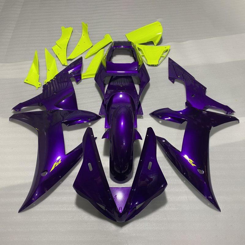 For Yamaha YZF-R1 2002 2003 Motorcycle Fairing Upgrade Parts — Enhance Motorcycle Aesthetics and Durability