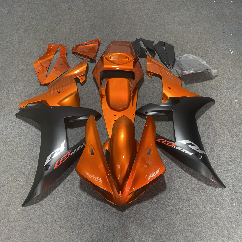 For Yamaha YZF-R1 2002 2003 Motorcycle Fairing Upgrade Parts — Enhance Motorcycle Aesthetics and Durability