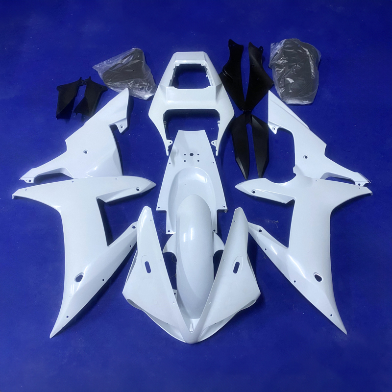 For Yamaha YZF-R1 2002 2003 Motorcycle Fairing Upgrade Parts — Enhance Motorcycle Aesthetics and Durability