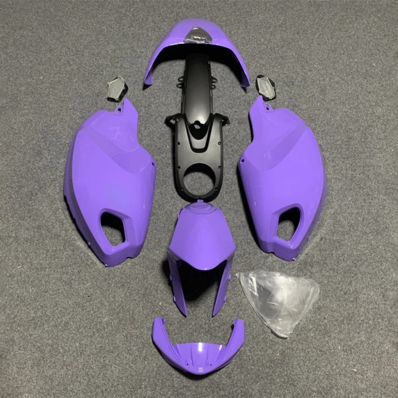 For Ducati 696 796 1100 Affordable and Stylish High Quality Motorcycle Fairings Aftermarket Parts Free Custom