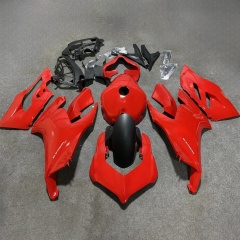 For Ducati Panigale V2 2020 2021 2022 High-Performance 100% Fit Injection Motorcycle Fairings Repair Aftermarket Parts Red White