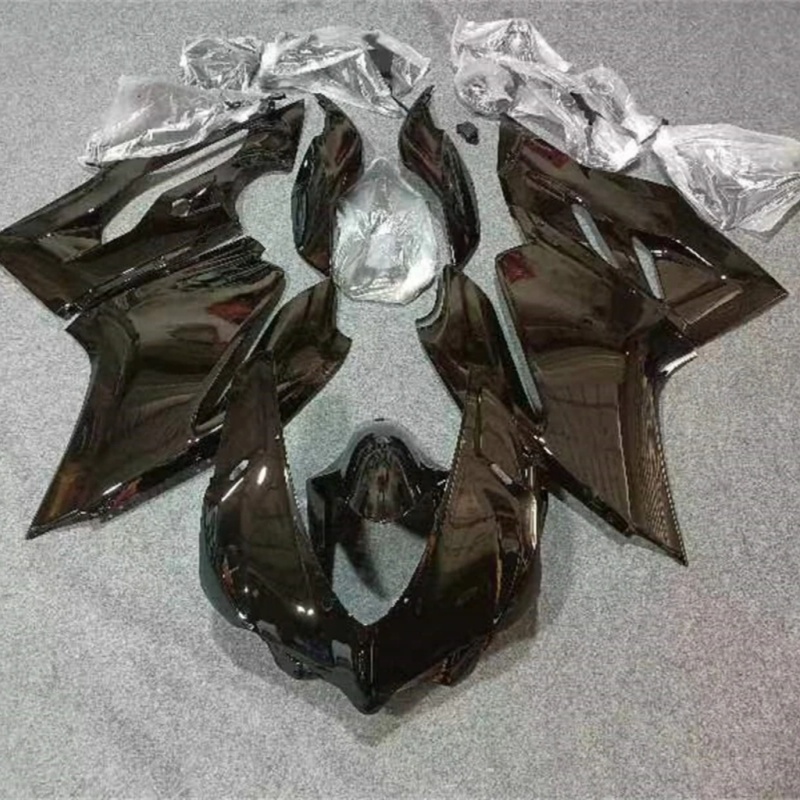 For 2012 2013 2014 Ducati 899 1199 Aftermarket Road Racing Motorcycle Fairing Set ABS Plastic Injection Molded