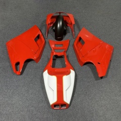 For 2003 2004 2005 749 916 996 Ducati Full ABS Plastic Motorcycle Fairings — High-Performance Aftermarket Parts, Perfect Fit