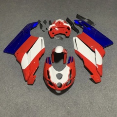 Fit for Ducati 749 999 2003 2004 Full Fairing Kit Multi-Color Custom Design Lightweight High-Strength Material