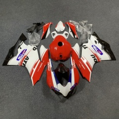For 2012 2013 2014 Ducati 899 1199 Aftermarket Road Racing Motorcycle Fairing Set ABS Plastic Injection Molded