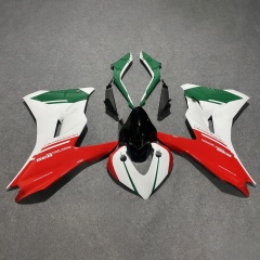 Free Custom ABS Plastic Motorcycle Fairing Kit for Supersport  939 950 950s Ducati High Quality Complete Body Panels