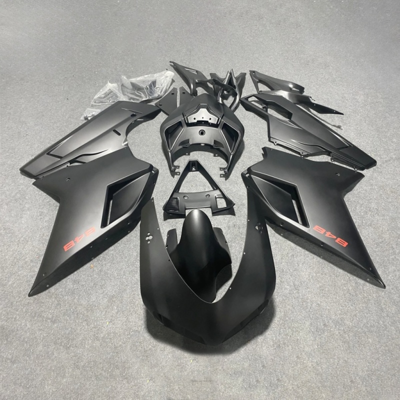 Customize ABS Plastic Injection Mold Fairing Kit for Ducati 848 1098 1098S 1198 2017 2018 2019 2020 2011 Complete Body Panels