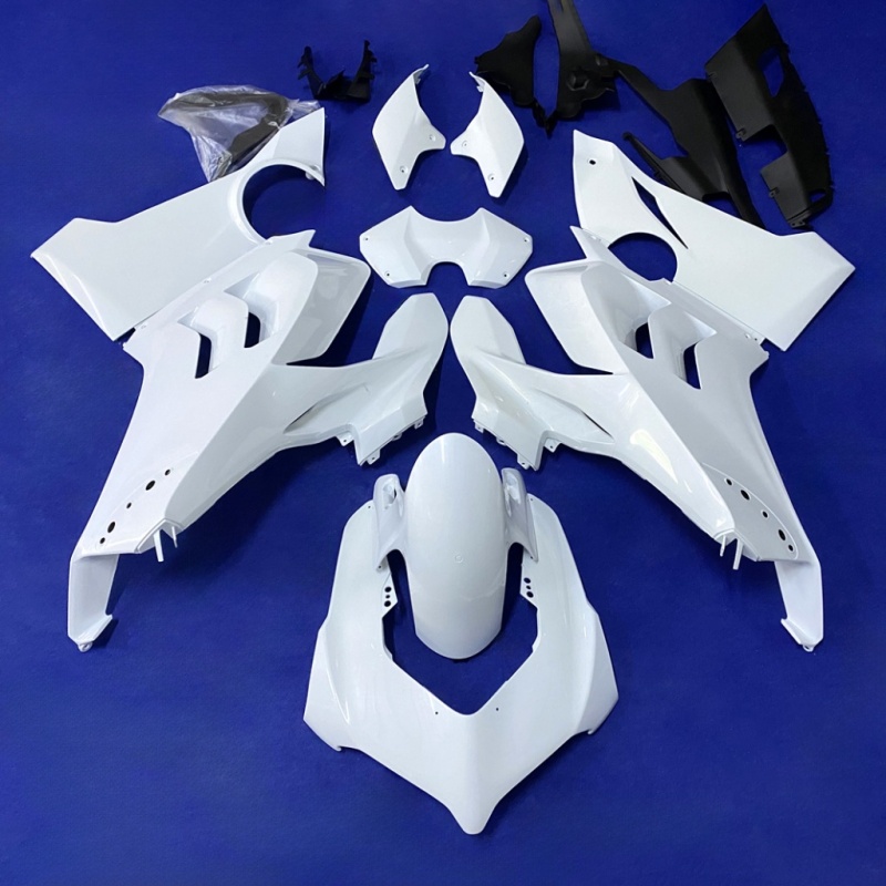 Free Custom ABS Plastic Motorcycle Fairing Kit for Ducati panigaie v4 2021 2022 100% Fit Injection Complete Body Panels