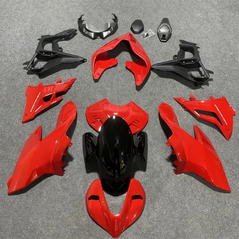 Fit for Ducati panigaie v4 2018 2019 2020 Fairing Bodywork Modification High-Quality Durable Design Perfect Fit