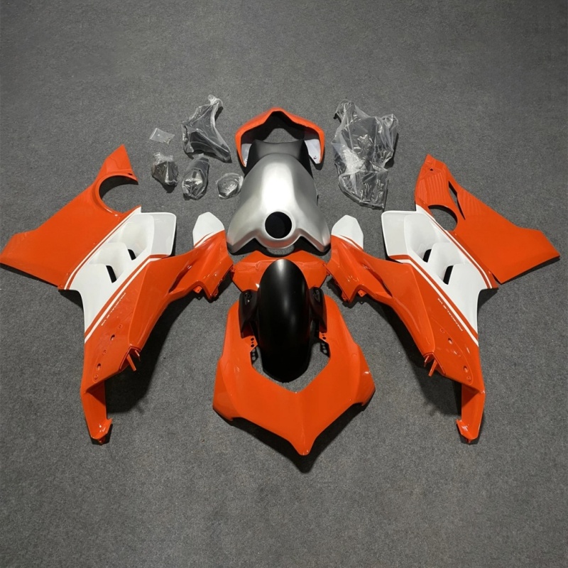 Fit for Ducati panigaie v4 2018 2019 2020 Fairing Bodywork Modification High-Quality Durable Design Perfect Fit