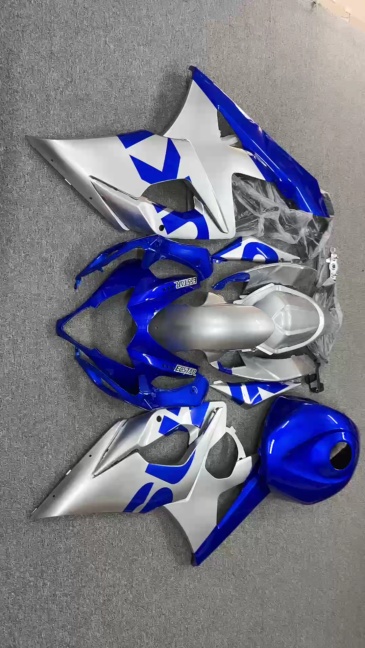 Motorcycle Panel Kit for Suzuki GSXR1000 K5 2005-2006 – Durable ABS Plastic, Scratch-Resistant, OEM Fit, Easy Installation
