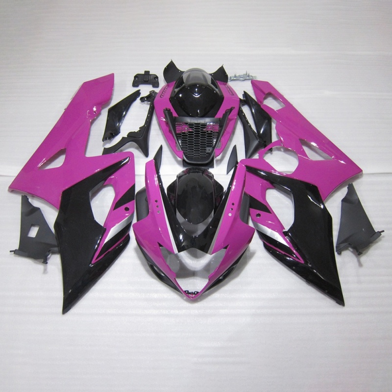 Motorbike Bodywork for Suzuki GSXR1000 K5 2005-2006 – Injection Molded ABS, Perfect Fit, Easy Installation, Stylish and Durable