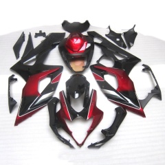 Motorbike Bodywork for Suzuki GSXR1000 K5 2005-2006 – Injection Molded ABS, Perfect Fit, Easy Installation, Stylish and Durable