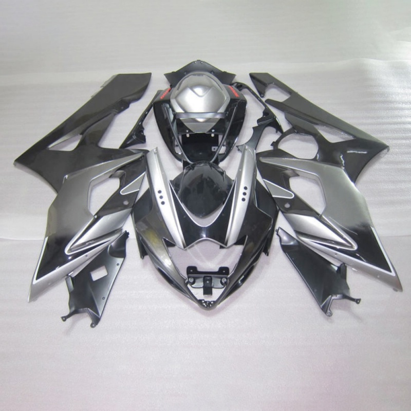 Motorcycle Panel Kit for Suzuki GSXR1000 K5 2005-2006 – Durable ABS Plastic, Scratch-Resistant, OEM Fit, Easy Installation