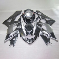 ABS Plastic Cowl for Suzuki GSXR1000 K5 2005-2006 – Lightweight and Strong, Custom Paint Options, 100% Precision Fit