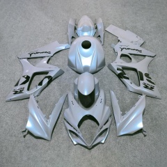 Complete Motorcycle Fairing Set for Suzuki GSX-R1000 K7 2007 2008 – Aftermarket Injection Molded Bodywork Strong and Impact Resistant