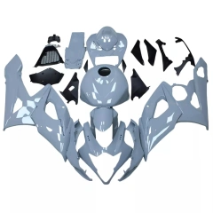 Motorbike Bodywork for Suzuki GSXR1000 K5 2005-2006 – Injection Molded ABS, Perfect Fit, Easy Installation, Stylish and Durable