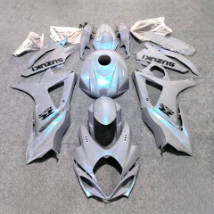Complete Motorcycle Fairing Set for Suzuki GSX-R1000 K7 2007 2008 – Aftermarket Injection Molded Bodywork Strong and Impact Resistant