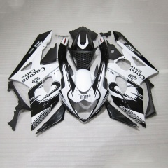 Bodywork Kit for Suzuki GSXR1000 K5 2005-2006 – High-Quality ABS Plastic, Injection Molded, 100% Fit, Vibrant Colors, OEM Standard