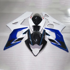 Bodywork Kit for Suzuki GSXR1000 K5 2005-2006 – High-Quality ABS Plastic, Injection Molded, 100% Fit, Vibrant Colors, OEM Standard