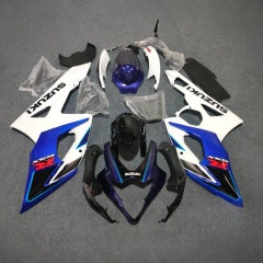 High-Quality Full Fairing Kit for Suzuki GSXR1000 K5 2005 2006 – Durable ABS Plastic and Lightweight Carbon Fiber, Customizable Colors