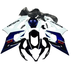 Motorcycle Body Kit for Suzuki GSXR1000 K5 2005-2006 – Durable ABS Material Vibrant Colors Precision Fit