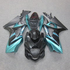 Complete Fairing Kit for Suzuki GSXR1000 K7 2007-2008 – High-Quality ABS Plastic, Injection Molded, 100% Fitment, Custom Paint Options
