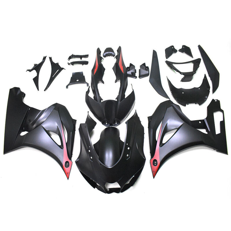 Full Fairing Kit for Suzuki GSXR1000 K17 2017-2023 Injection Molded ABS Plastic 100% Perfect Fit Customizable Colors